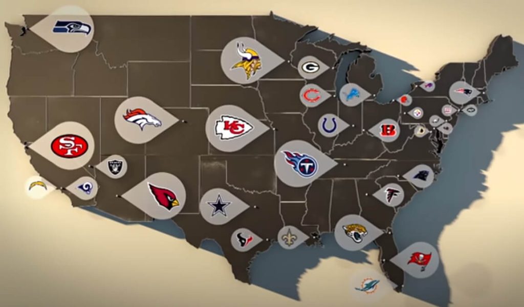Who is the newest NFL team?