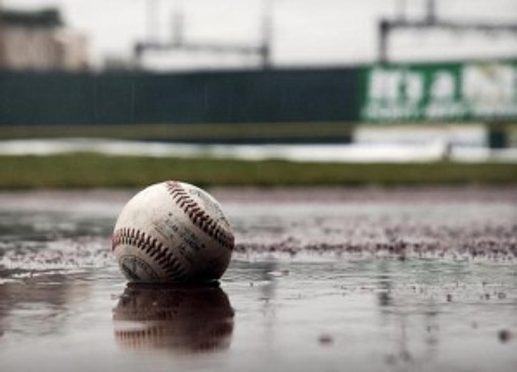 Why Can't Baseball Be Played in the Rain
