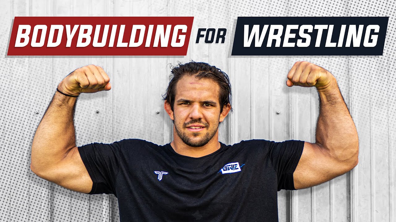 Can You Build Muscle With Wrestling