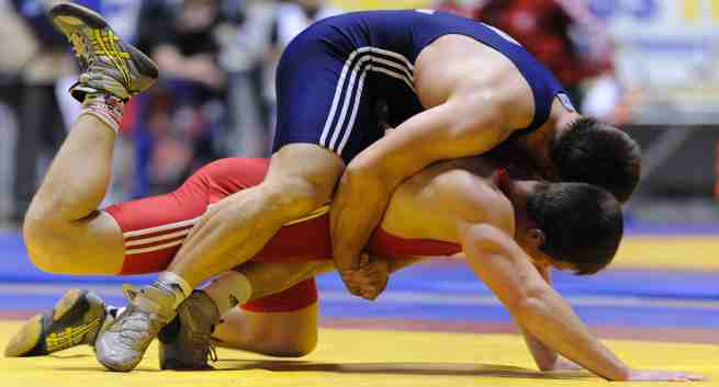 What are the Benefits of Wrestling