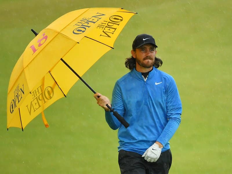 Are Golf Umbrellas Waterproof