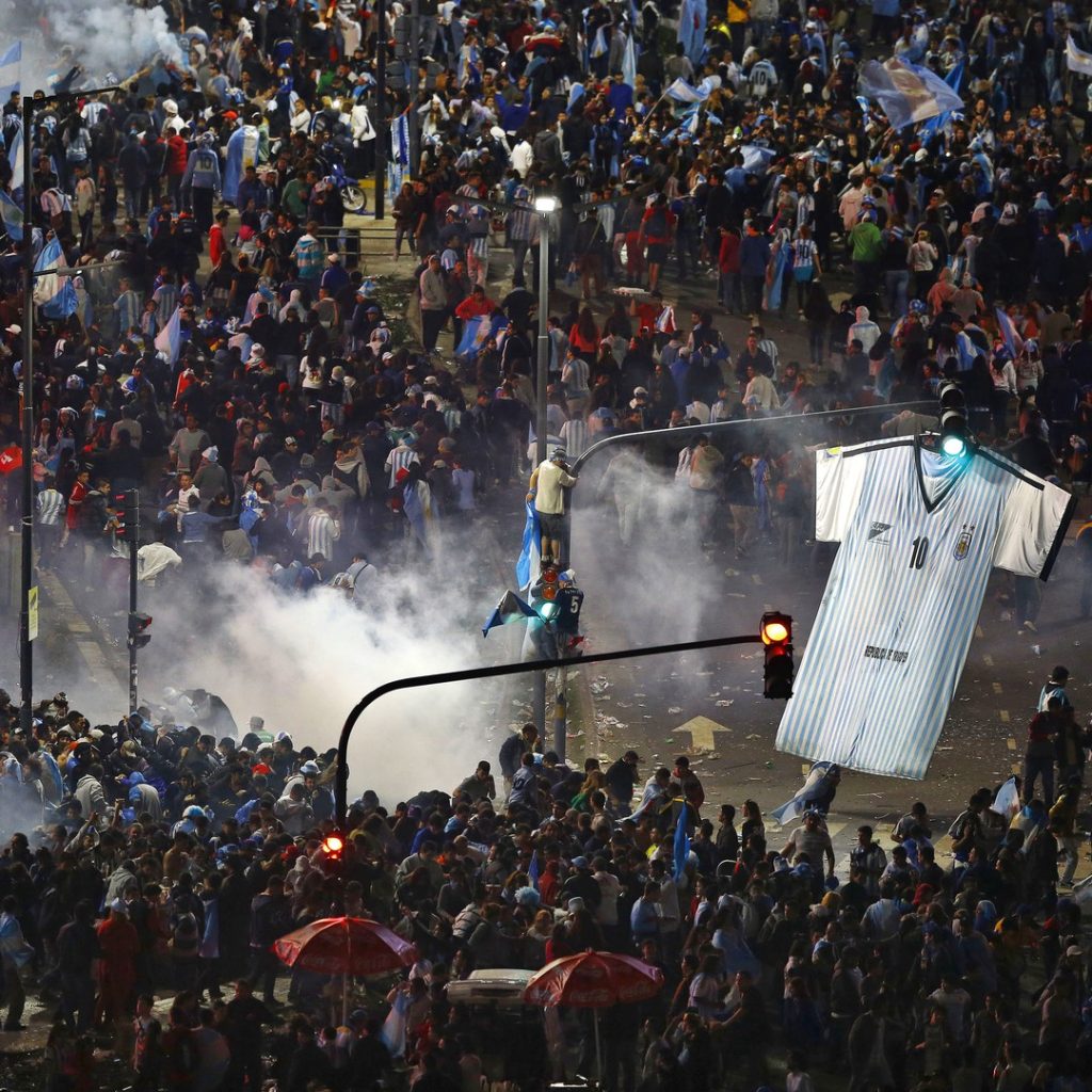 Why Soccer Fans are Violent