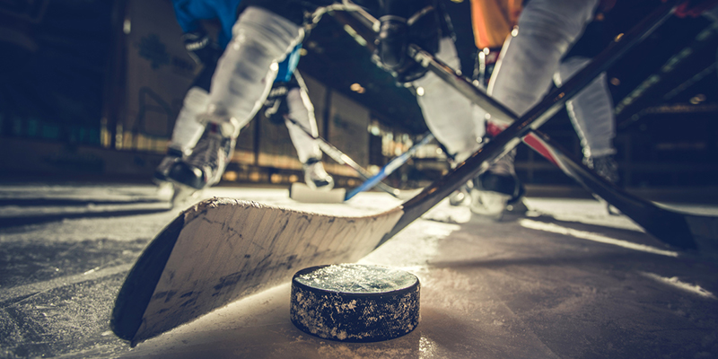 Is Hockey Safer Than Football?