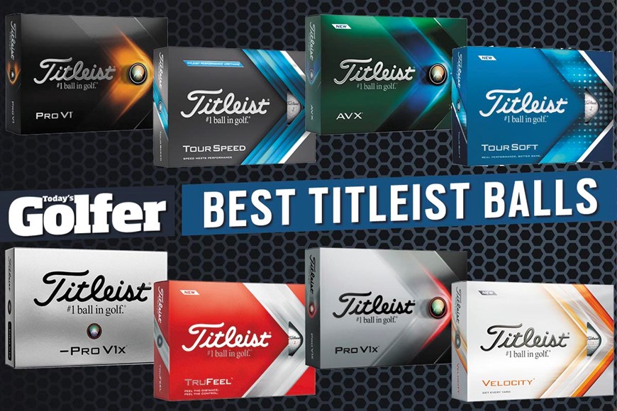 Choosing the Right Titleist Golf Ball