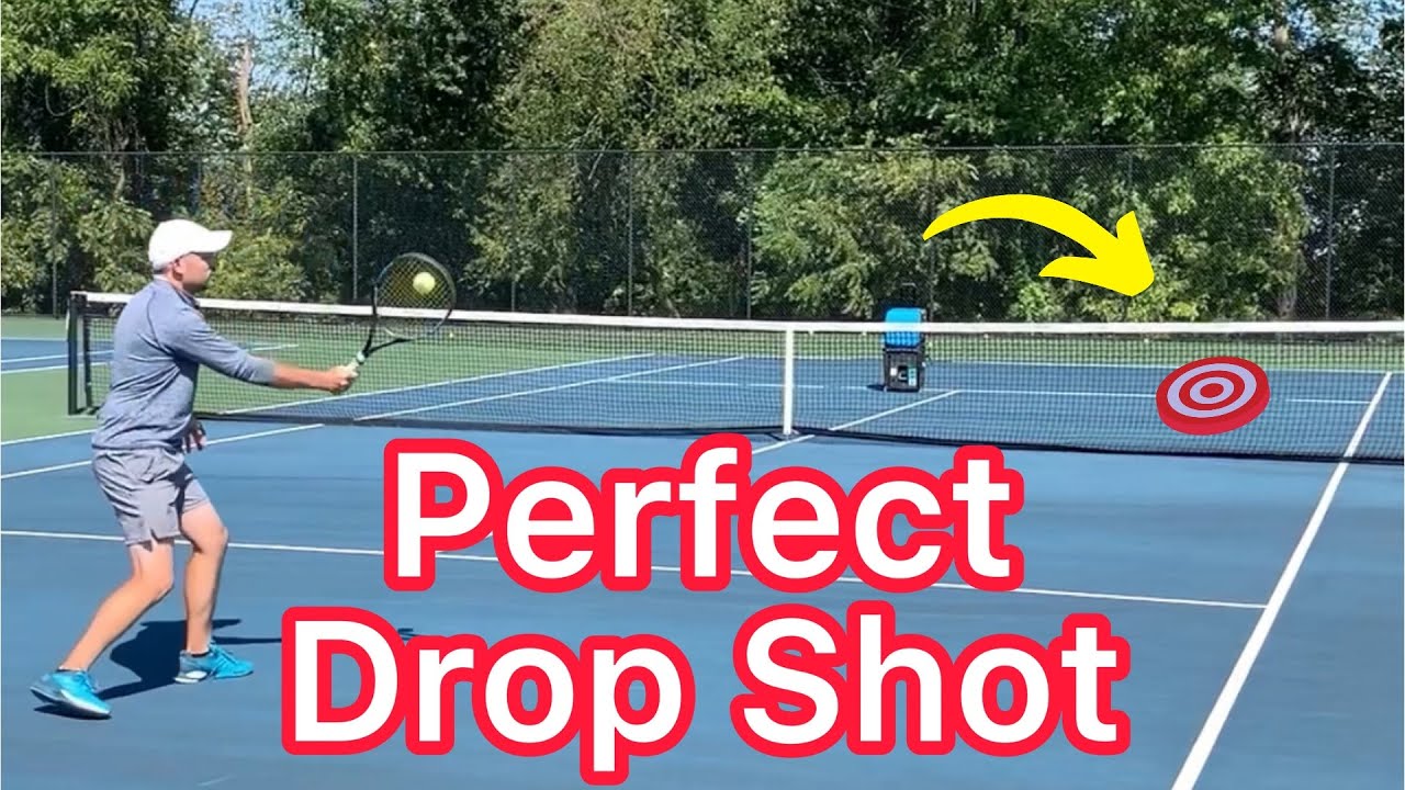 What is a Drop Shot in Tennis