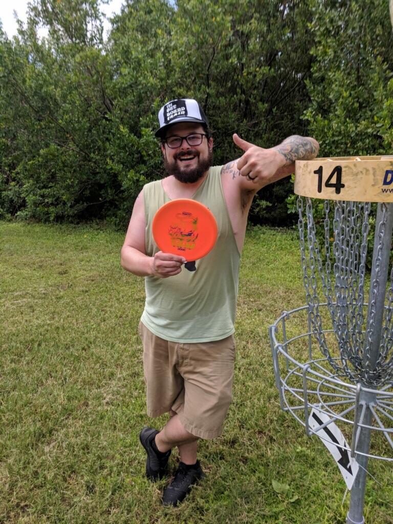 the Heck is a Bogey in Disc Golf