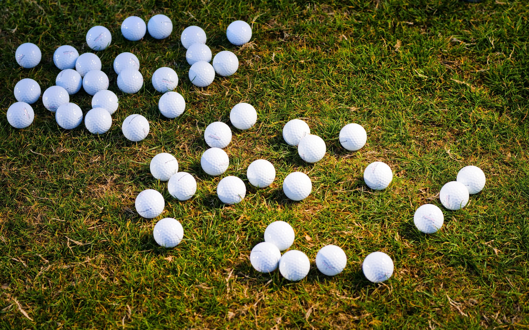 Kirkland Golf Balls Ideal for Seniors?