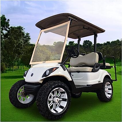 Where are Icon Golf Carts Manufactured