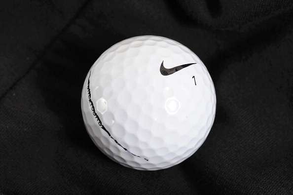 Did Bridgestone Make Nike Golf Balls