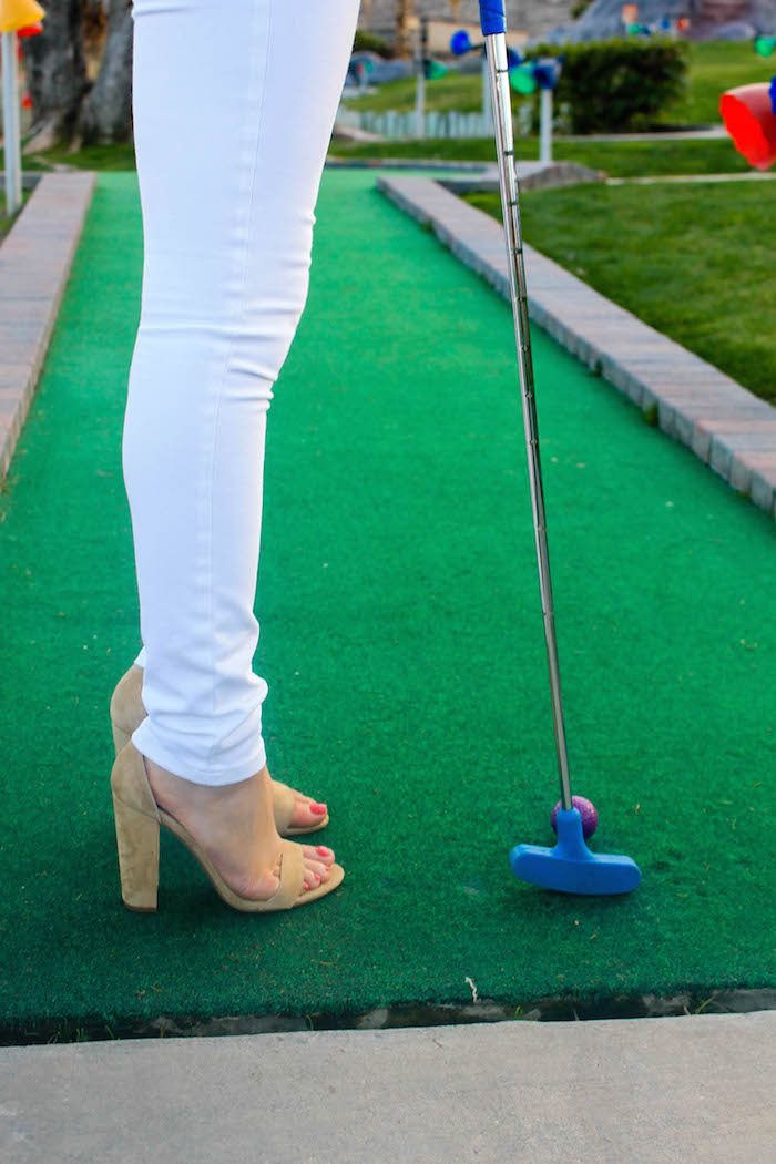 What to Wear to Mini Golf