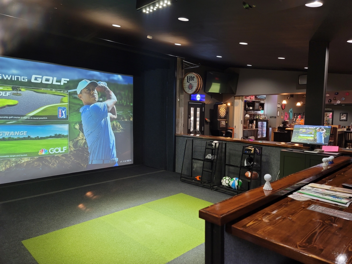 Do Golf Simulators Improve Your Game