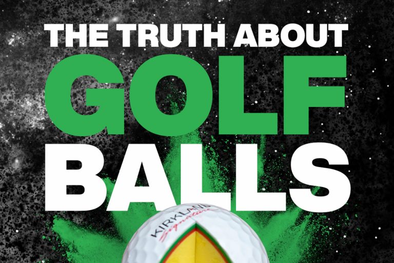 Are Kirkland Golf Balls Pro V1