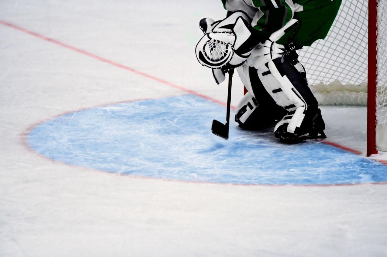 What is the Goalie Crease in Hockey?