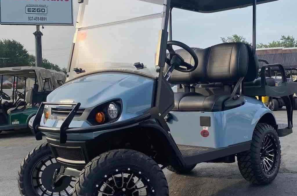 Must-Have Golf Cart Accessories