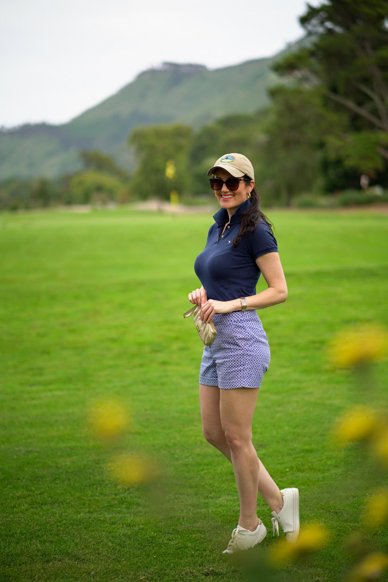 What to Wear to a Golf Tournament Spectator