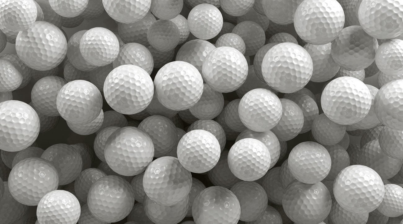 How Many Dimples are on a Regulation Golf Ball