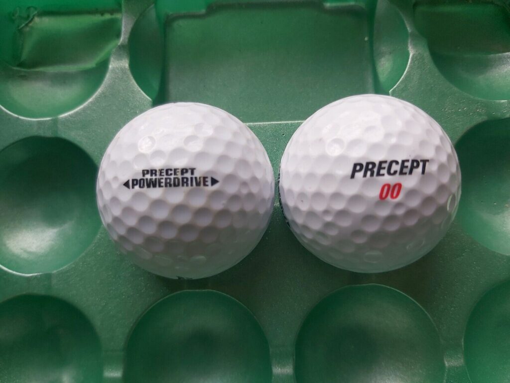 Are Precept Golf Balls Good Enough