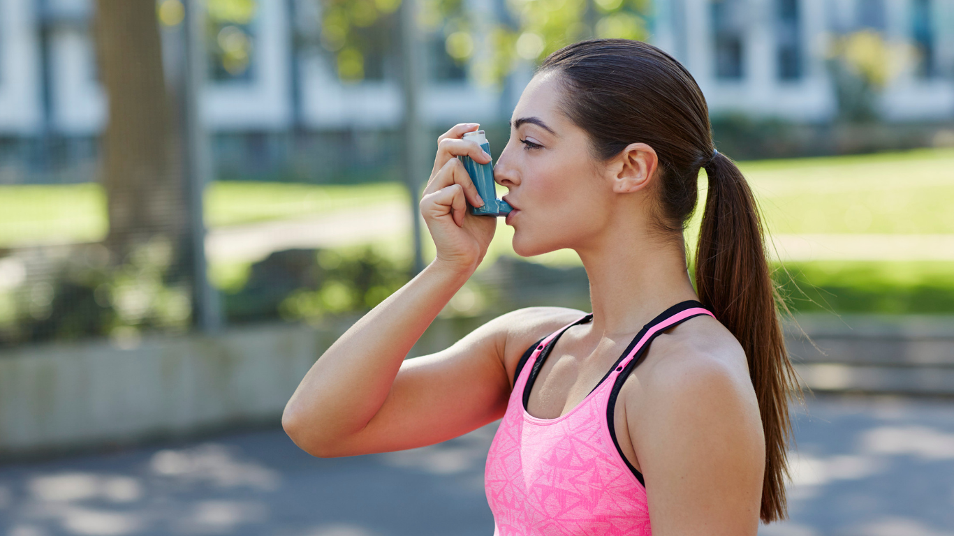 Can You Play Sports With Asthma