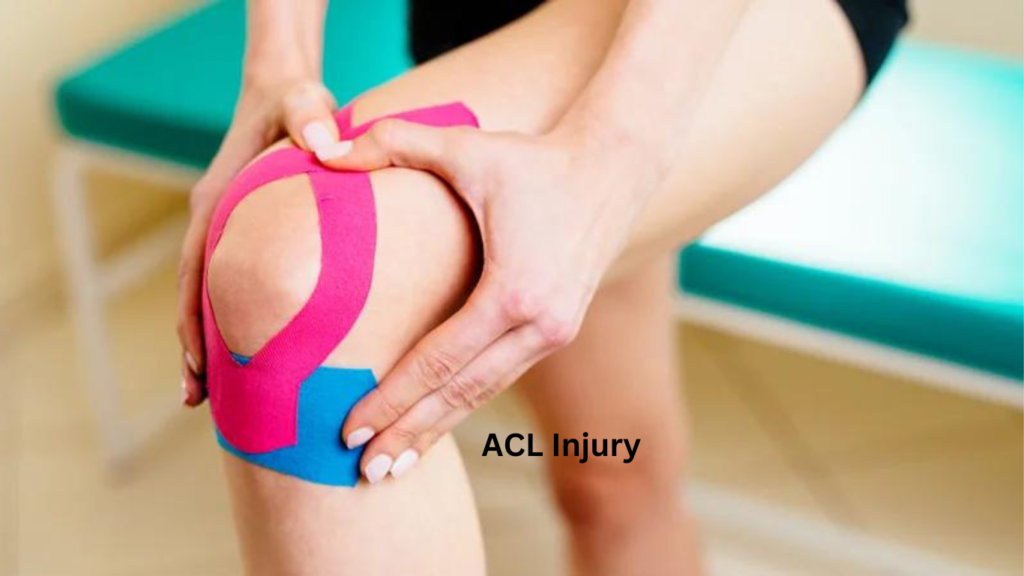 which sports has the most acl tears